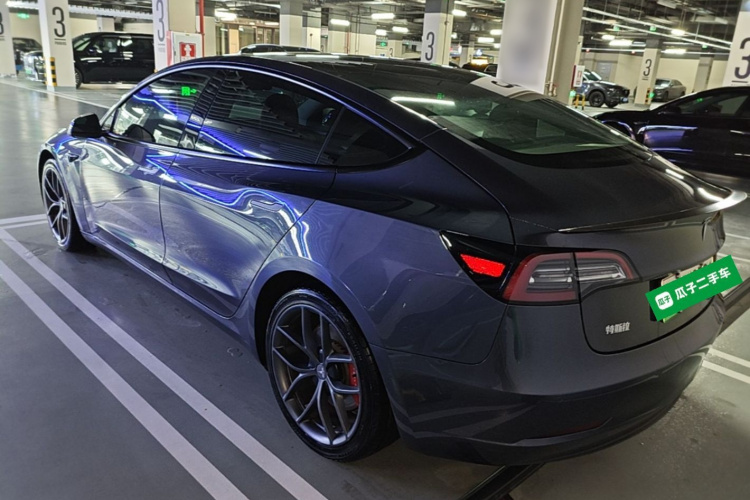 Tesla Model 3 2021 car image #7