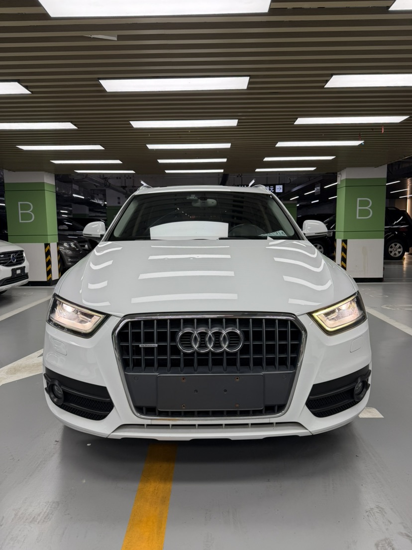 Audi Q3 2015 #2 Audi Q3 2015 immagine di auto #2
