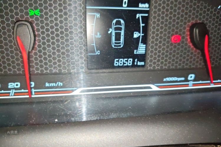 Chery Tiggo 3x 2016 car image #14