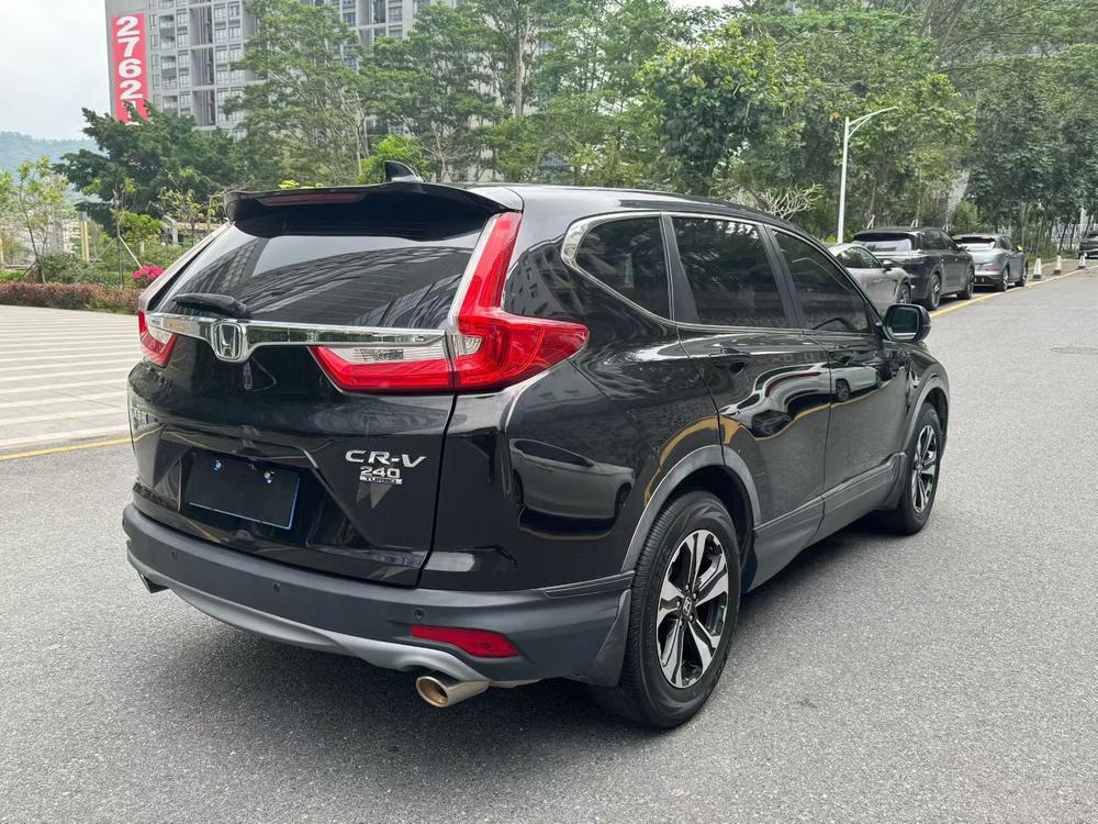 Honda CR-V 2019 car image #6