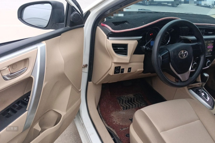 Toyota Corolla 2016 #18 Toyota Corolla 2016 car image #18