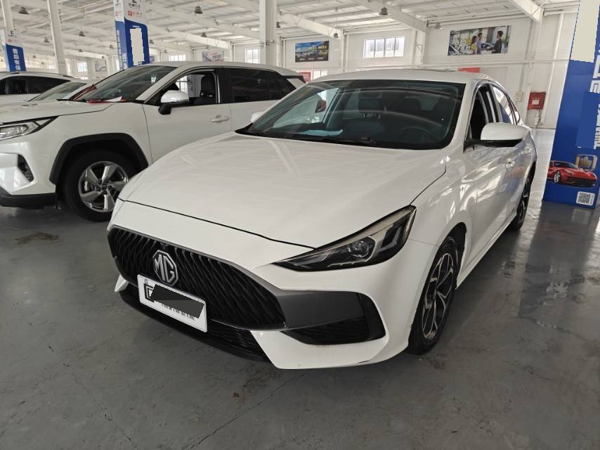MG 5 2022 MG 5 2022 car image