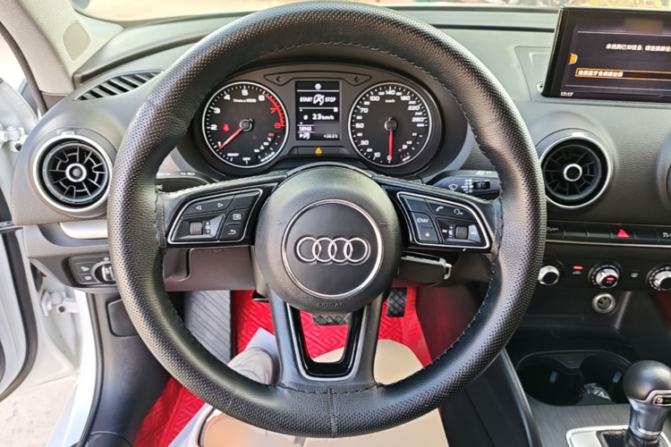 Audi A3 2018 #15 Audi A3 2018 صورة سيارة #15