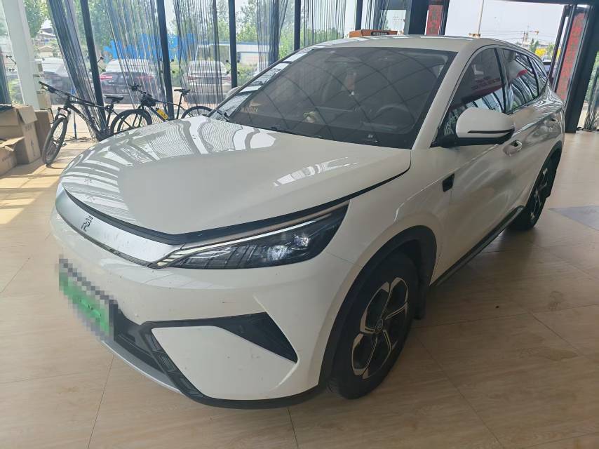 BYD Yuan Plus 2025 BYD Yuan Plus 2025 car image