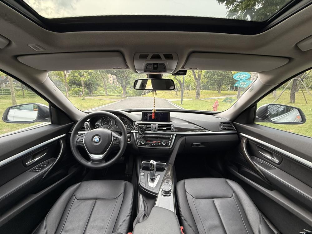 BMW 3 Series GT 2015 car image #7