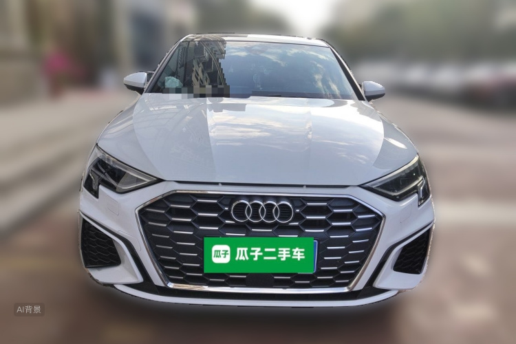 Audi A3 2022 صورة سيارة #3