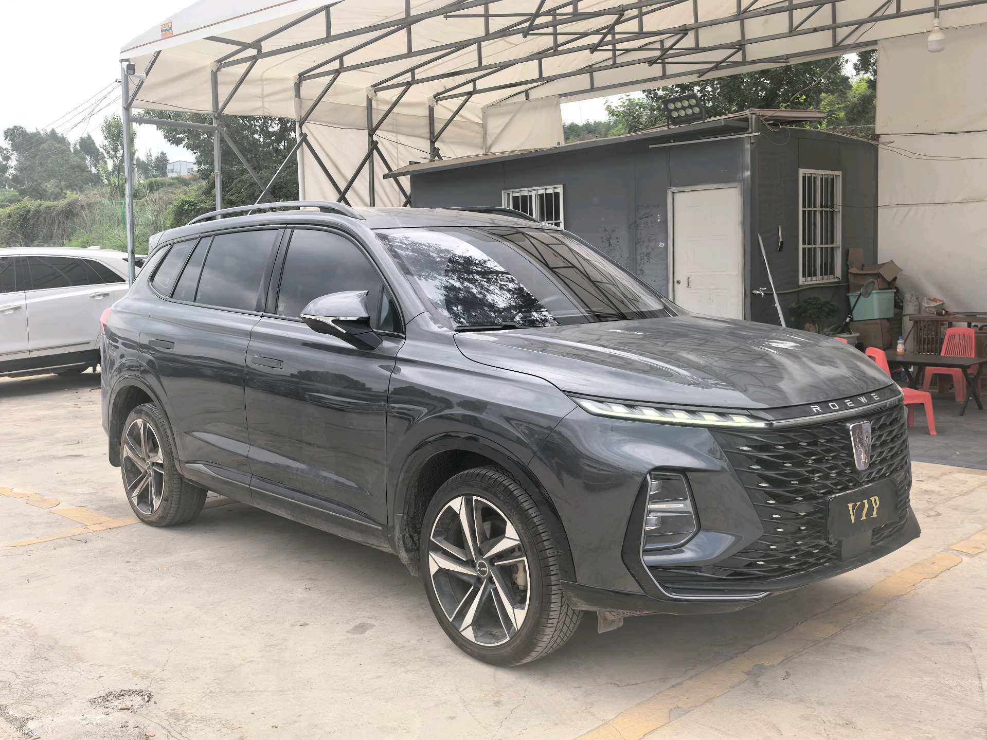Roewe RX5 MAX 2023 car image #3