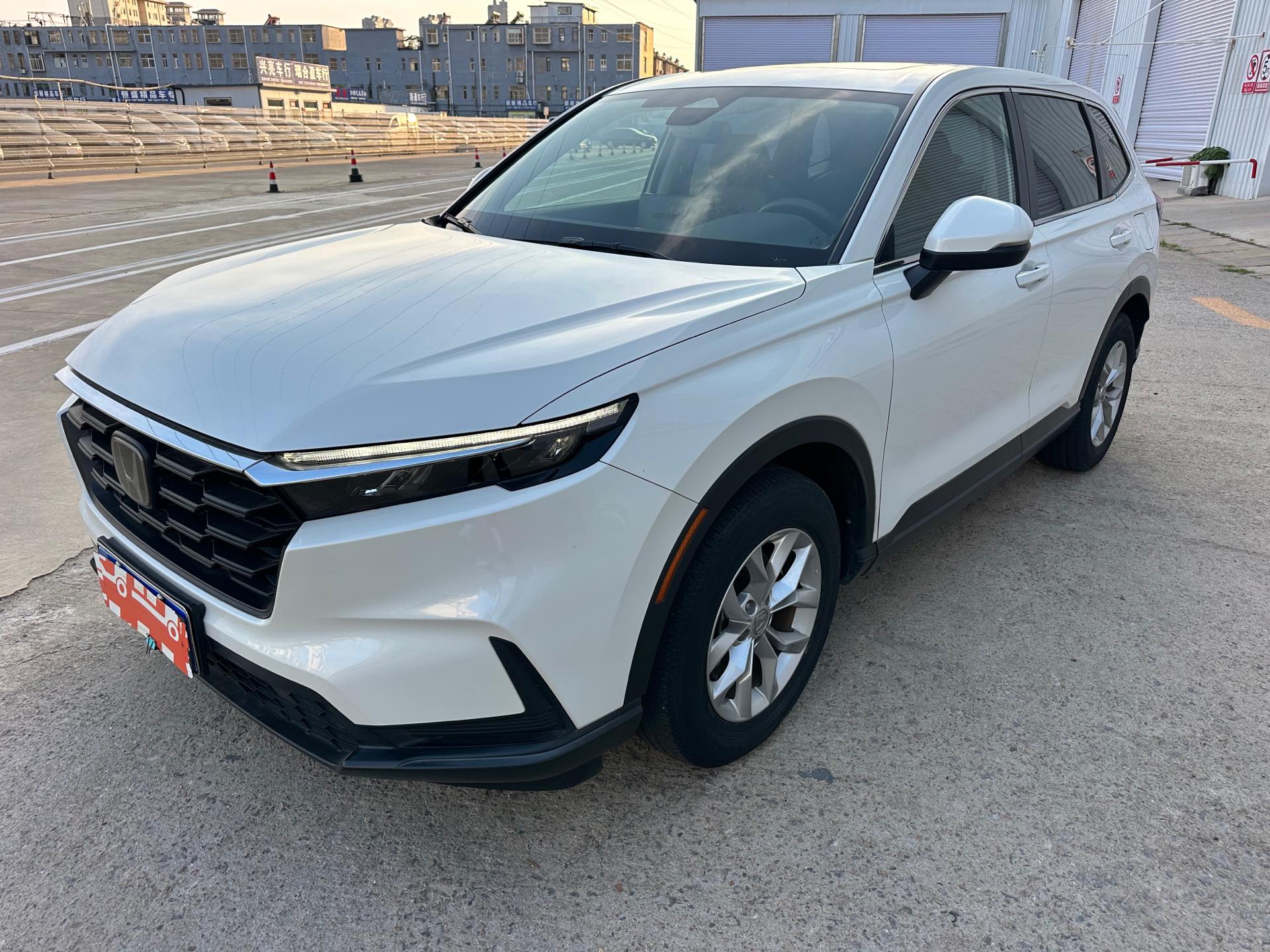 Honda CR-V 2023 изображение автомобиля 