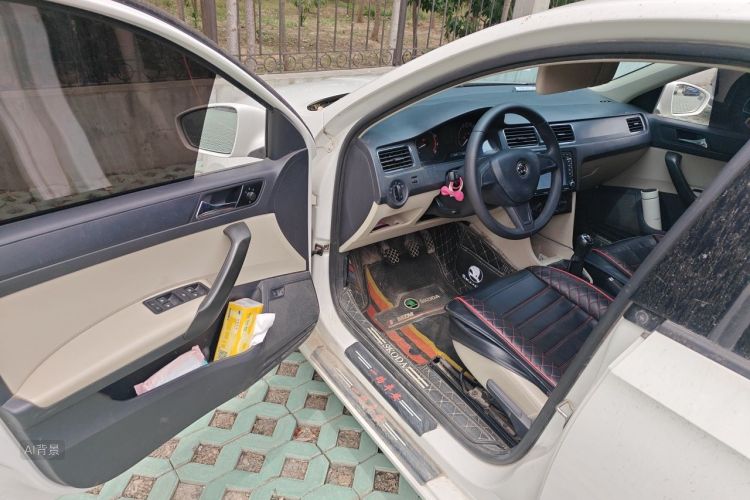 Skoda Rapid 2016 car image #18
