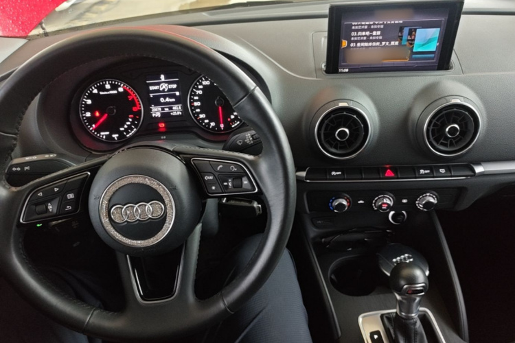 Audi A3 2020 car image #10