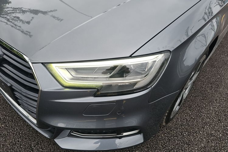 Audi A3 2018 #25 Audi A3 2018 car image #25