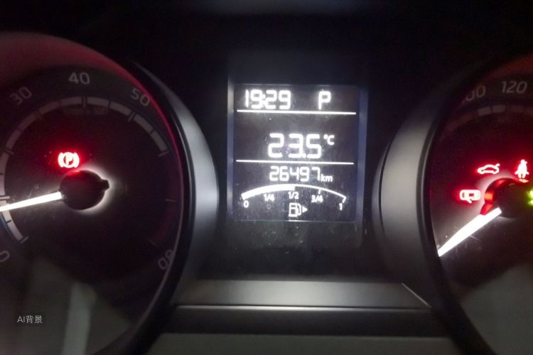 Skoda Rapid 2020 car image #14