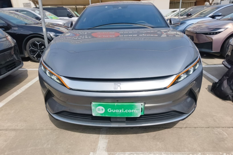 BYD Han 2021 car image #3