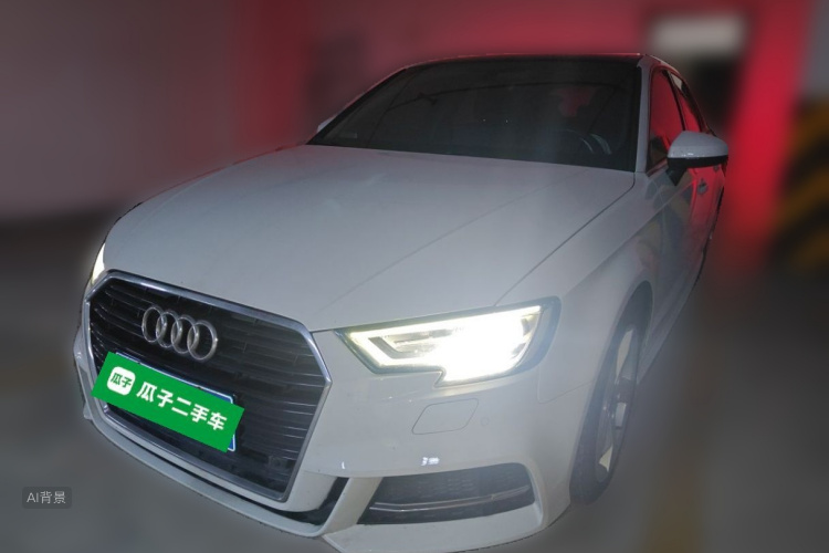 Audi A3 2018 #2 Audi A3 2018 immagine di auto #2