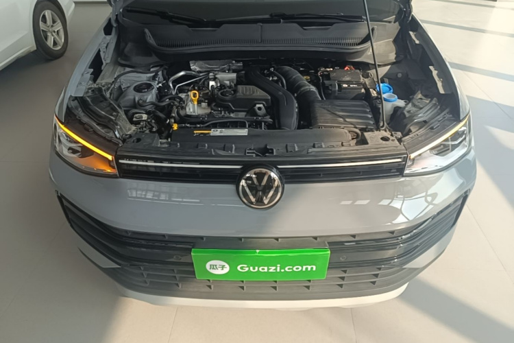 Volkswagen Tharu 2025 #22 Volkswagen Tharu 2025 car image #22