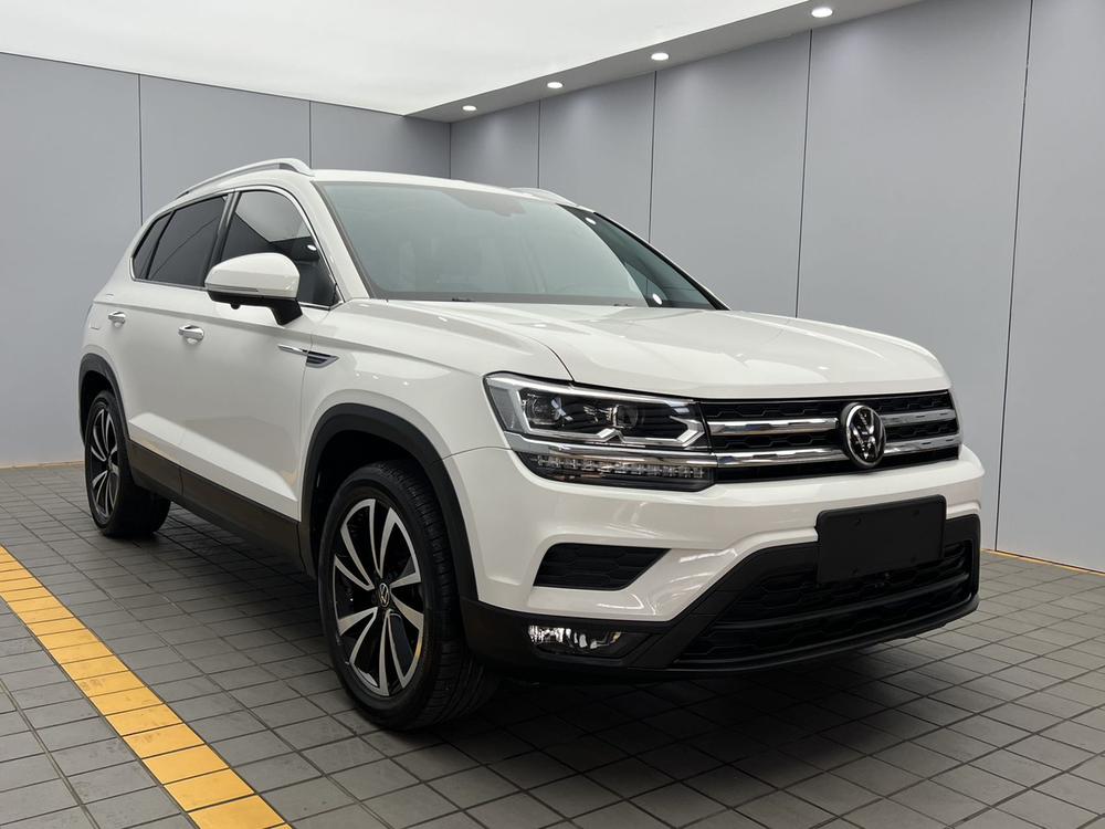 Volkswagen Tharu 2022 car image #3