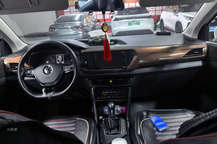 Volkswagen Tharu 2021 immagine di auto #11