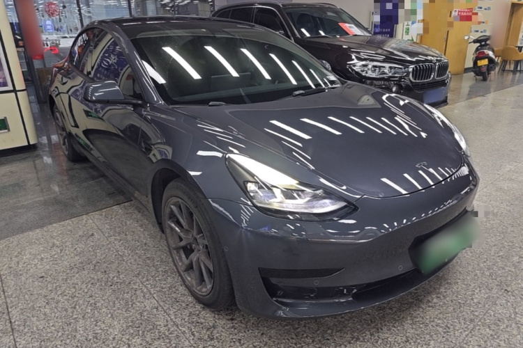 Tesla Model 3 2021 #4 Tesla Model 3 2021 immagine di auto #4