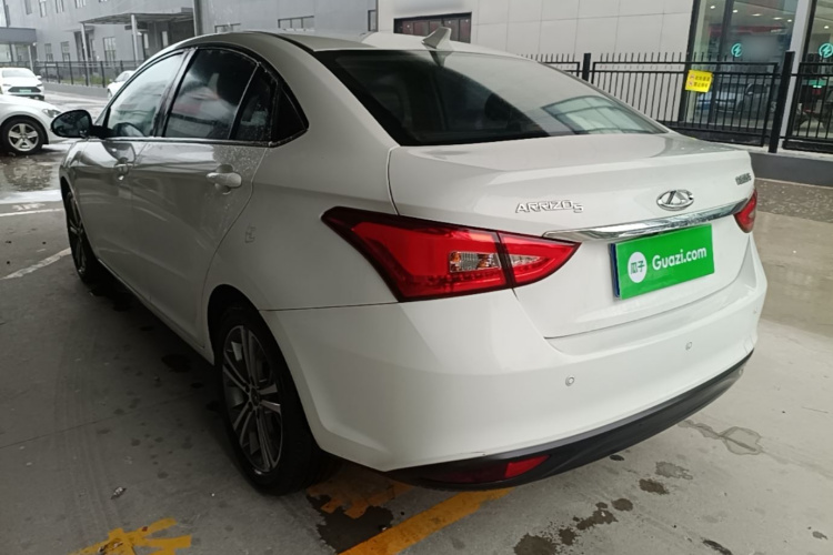 Chery Arrizo 5 2019 car image #5