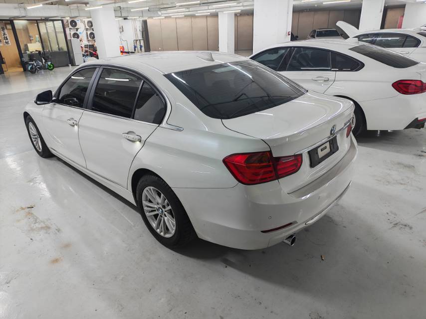 BMW 3 Series 2014 image de voiture #6