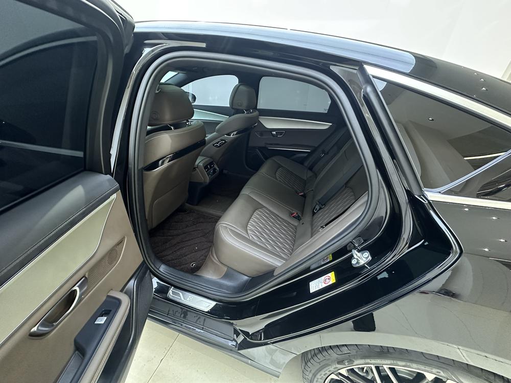 BYD Han 2024 #18 BYD Han 2024 immagine di auto #18