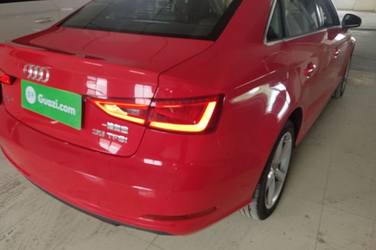 Audi A3 2015 car image #8