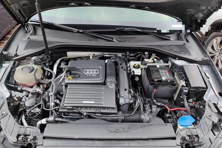 Audi A3 2021 car image #22