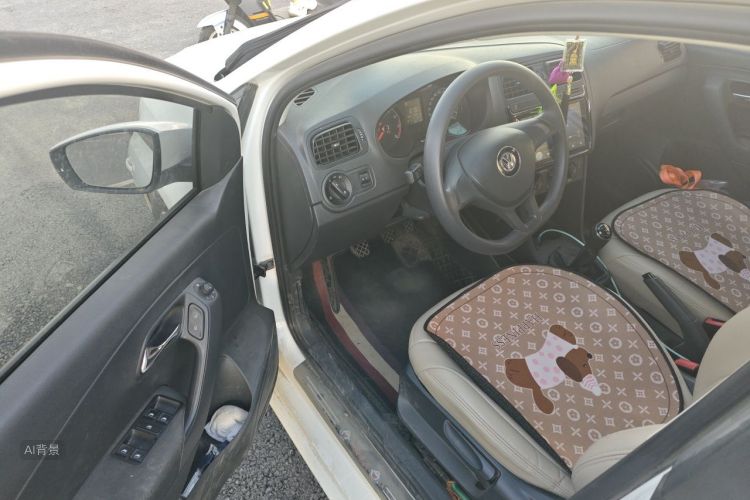 Volkswagen Polo 2018 #18 Volkswagen Polo 2018 car image #18