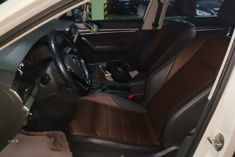 Volkswagen Lavida 2018 car image #17