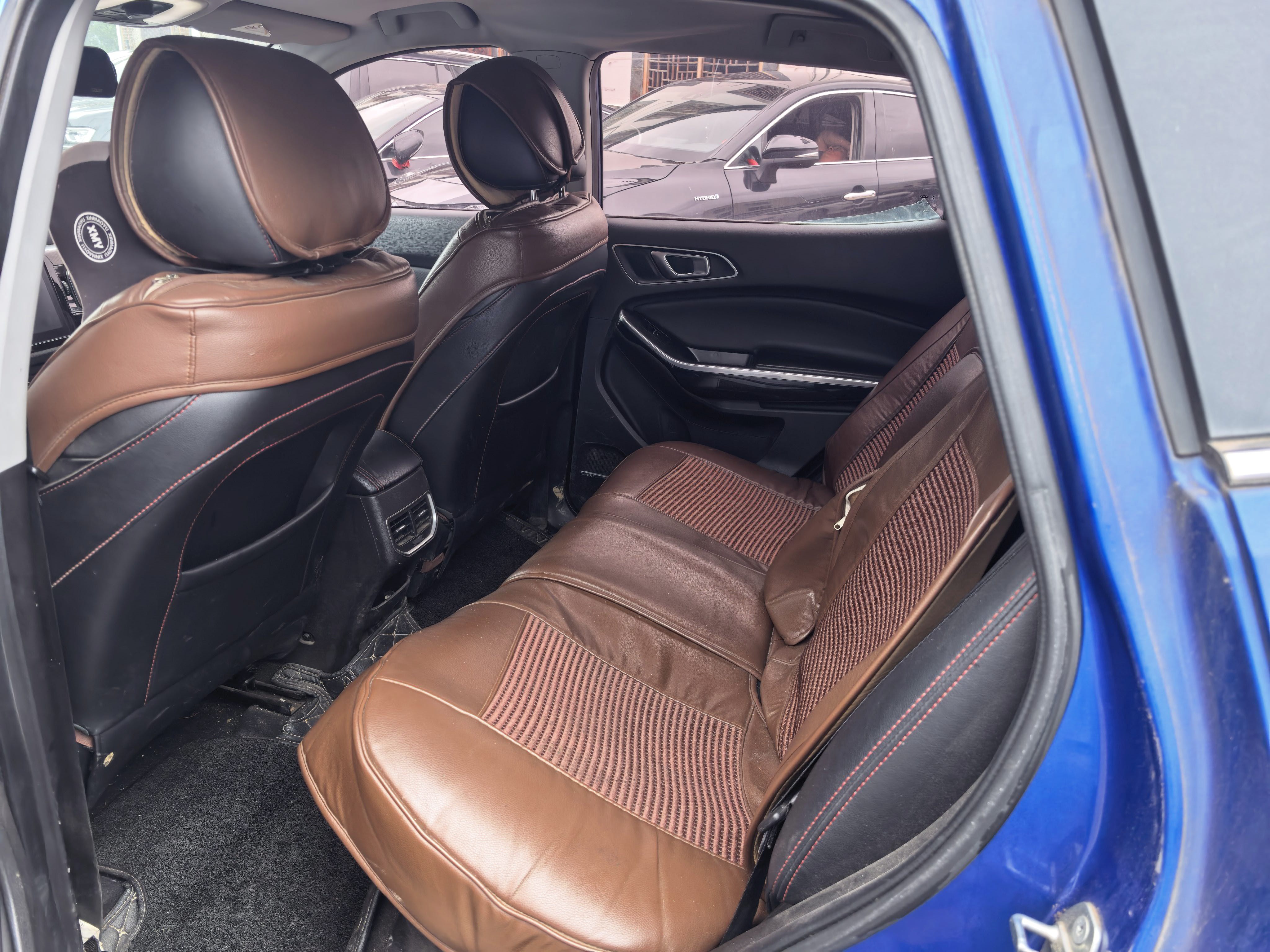 Chery Tiggo 5x 2017 car image #8