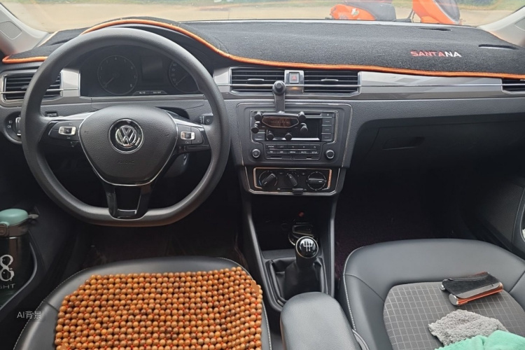 Volkswagen Santana 2018 #11 Volkswagen Santana 2018 car image #11