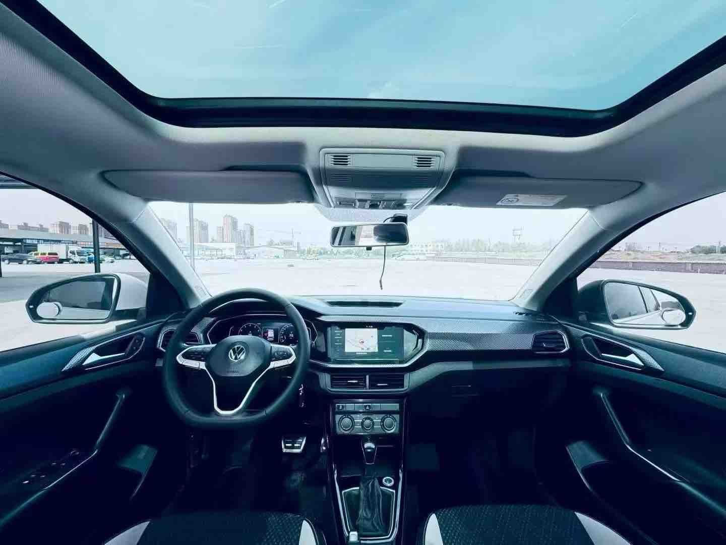 Volkswagen Tacqua 2021 #5 Volkswagen Tacqua 2021 immagine di auto #5