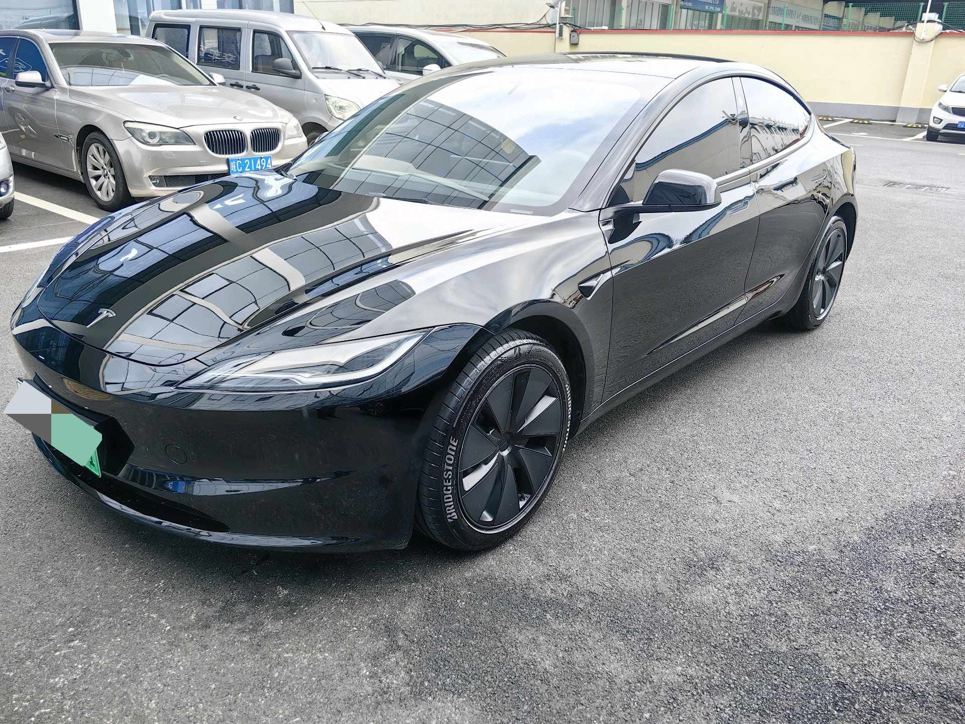 Tesla Model 3 2025 Tesla Model 3 2025 car image