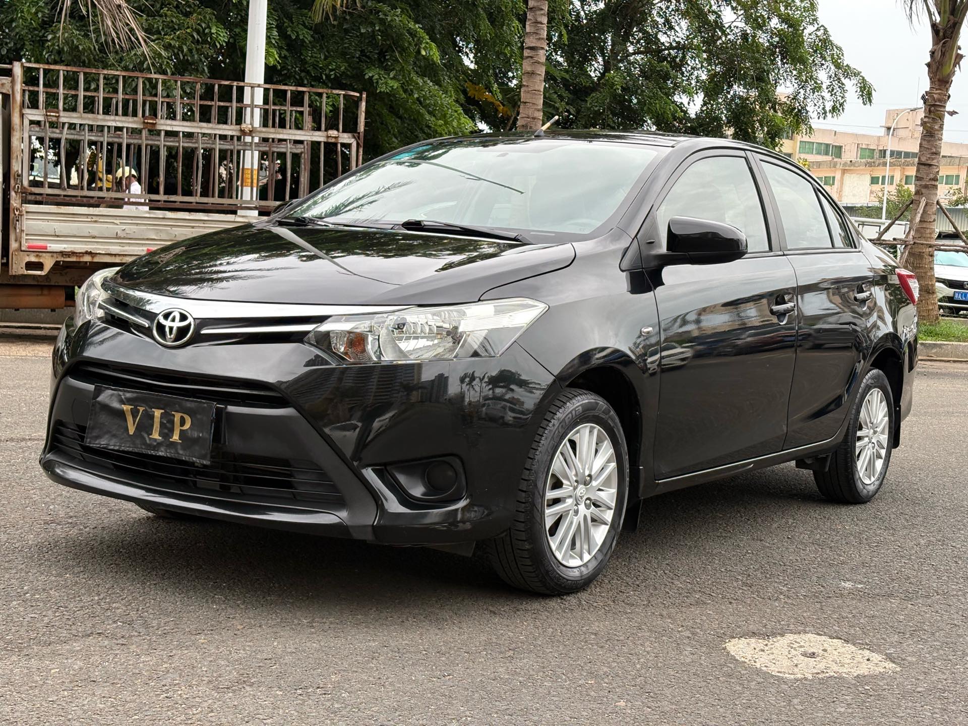 Toyota Vios 2016 Toyota Vios 2016 car image