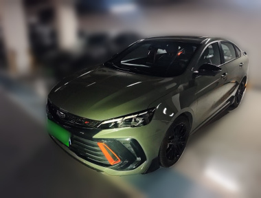 GEELY Binray 2022 GEELY Binray 2022 car image