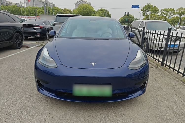 Tesla Model 3 2021 car image #3