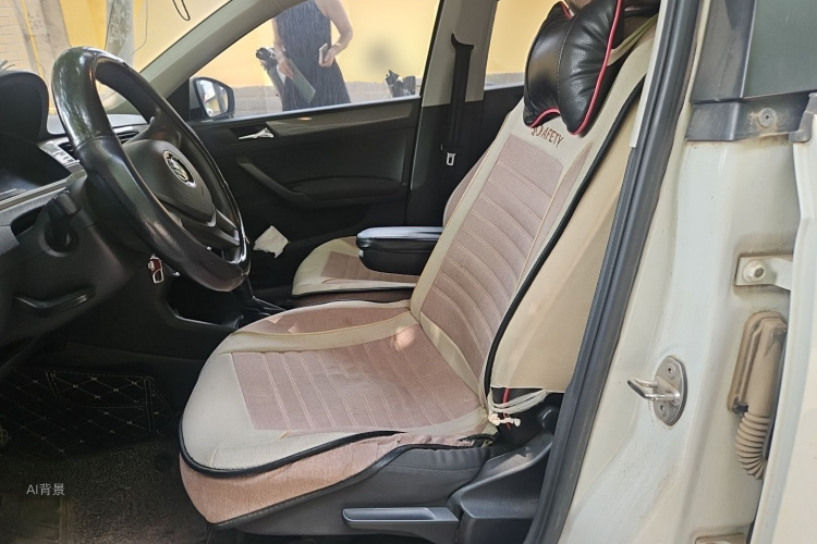 Volkswagen Santana 2017 #17 Volkswagen Santana 2017 car image #17