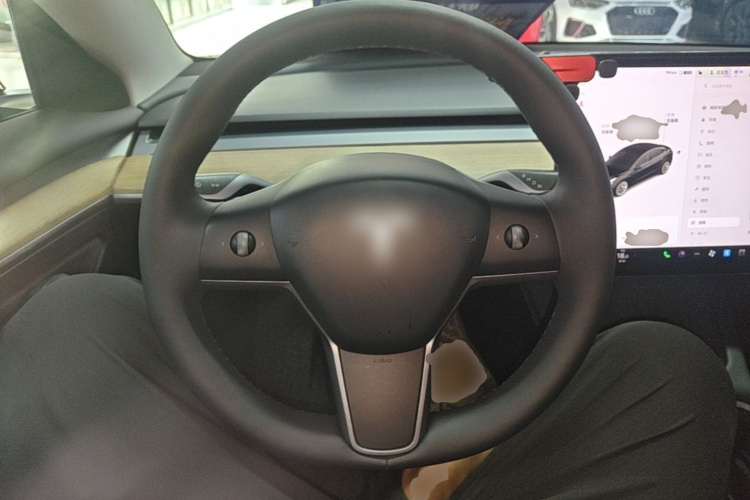 Tesla Model 3 2021 #11 Tesla Model 3 2021 car image #11