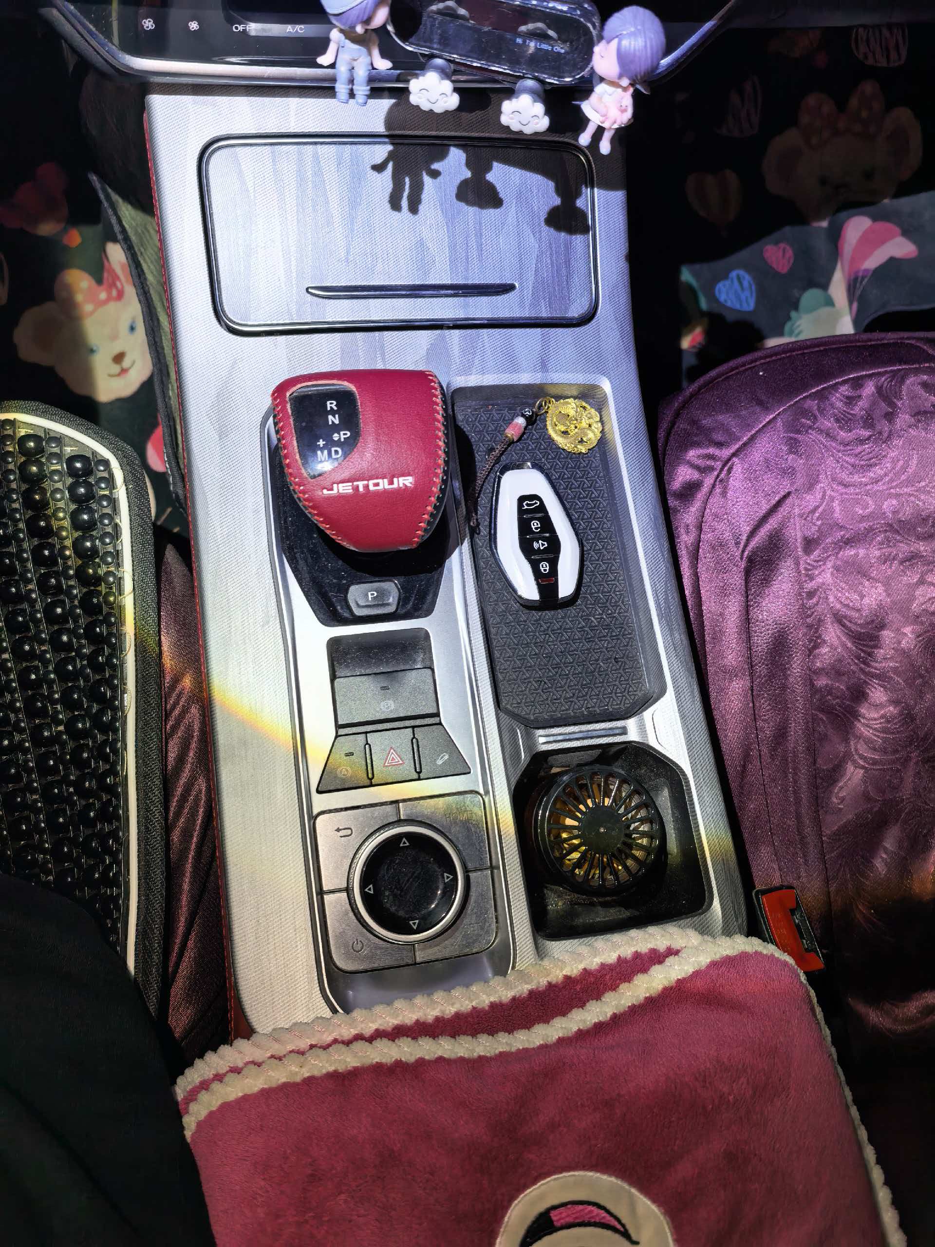 Jetour X70 PLUS 2023 #7 Jetour X70 PLUS 2023 صورة سيارة #7