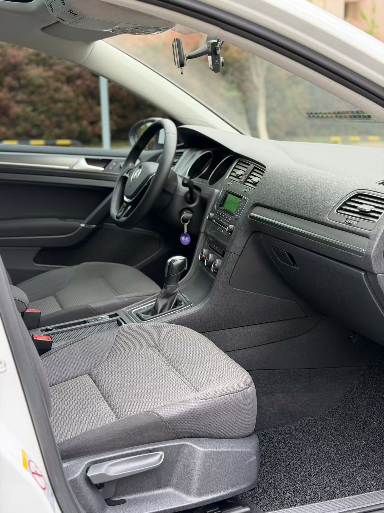 大众 高尔夫 2015 汽车图片 #8