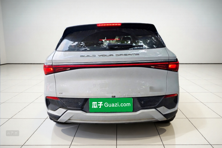BYD Yuan Plus 2023 #4 BYD Yuan Plus 2023 car image #4
