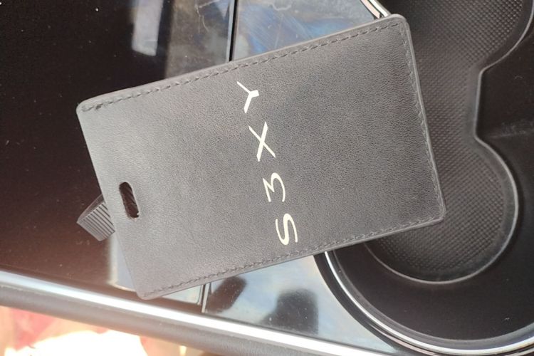Tesla Model 3 2020 car image #9