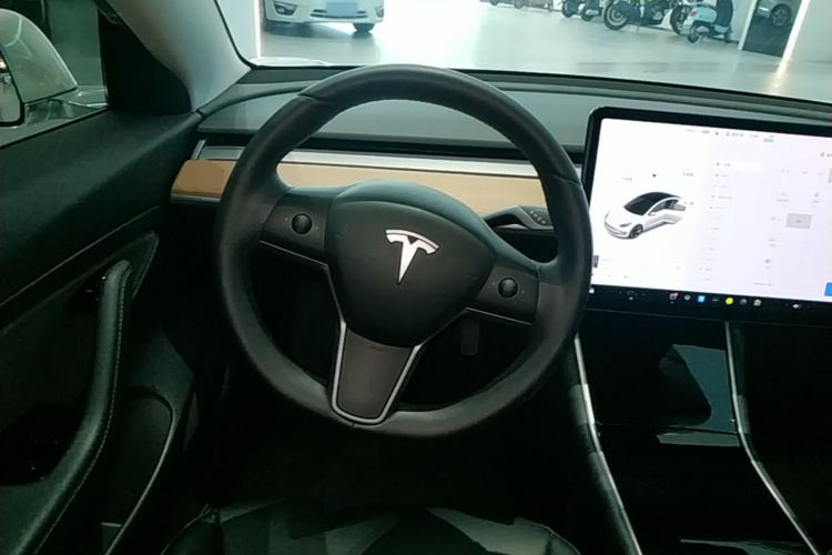 Tesla Model 3 2020 #11 Tesla Model 3 2020 car image #11