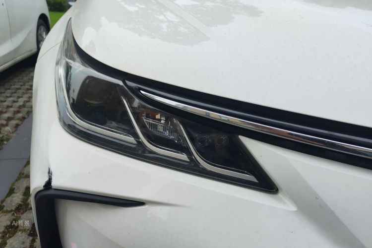 Toyota Corolla 2022 #8 Toyota Corolla 2022 car image #8