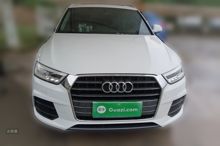 Audi Q3 2018 #3 Audi Q3 2018 immagine di auto #3