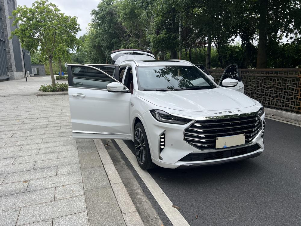Jetour X70 PLUS 2022 image de voiture #20