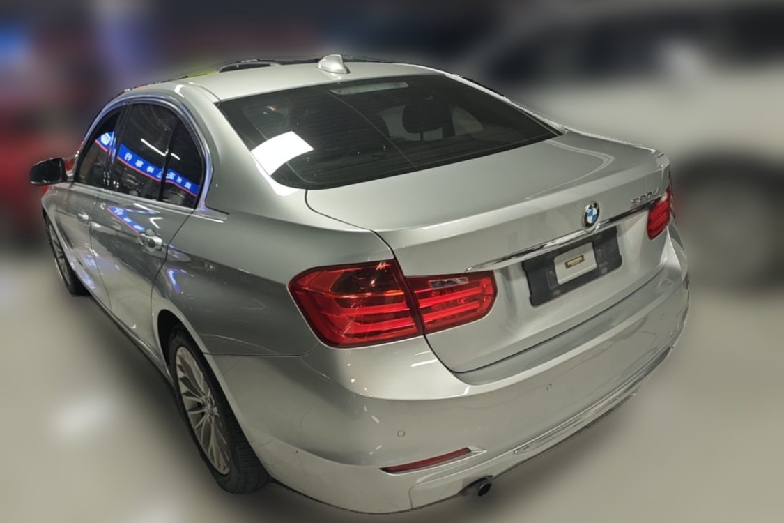 BMW 3 Series 2013 car image #3
