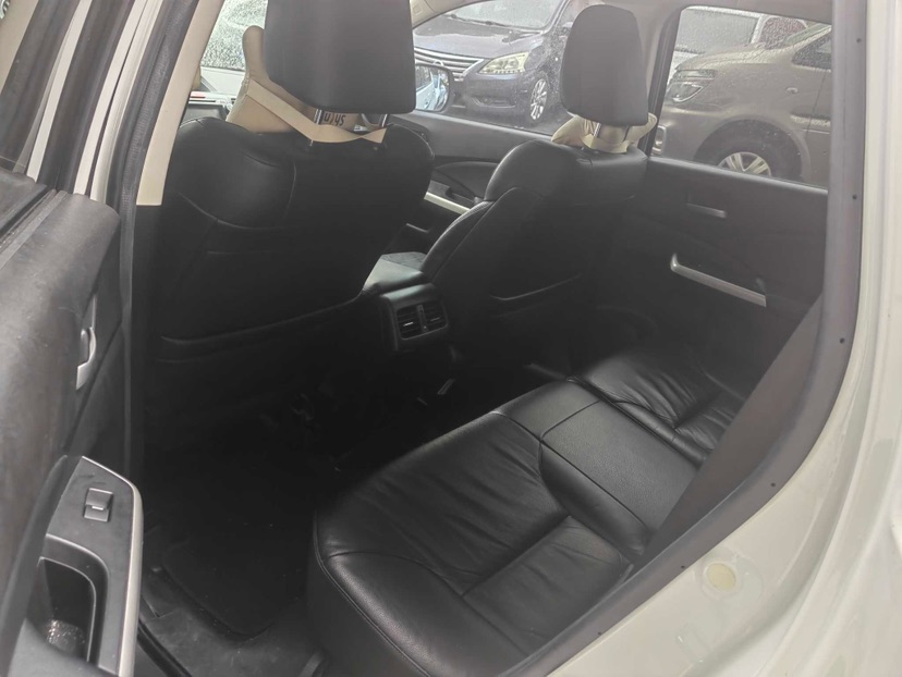 Honda CR-V 2015 #4 Honda CR-V 2015 car image #4