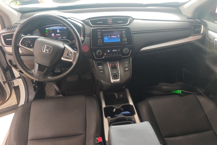 Honda CR-V 2019 #10 Honda CR-V 2019 car image #10