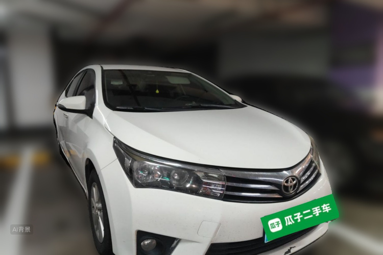 Toyota Corolla 2017 #4 Toyota Corolla 2017 image de voiture #4